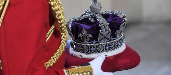 La couronne royale La couronne royale - Sputnik Afrique
