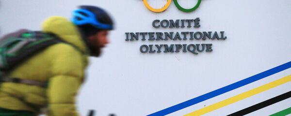 Comité international olympique (CIO) Comité international olympique (CIO) - Sputnik Afrique