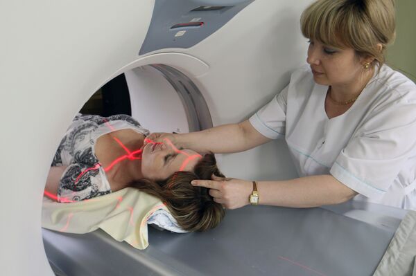 Passer une IRM - Sputnik Afrique