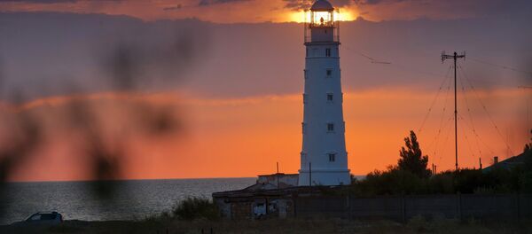 Le cap Tarkhankout en Crimée - Sputnik Afrique