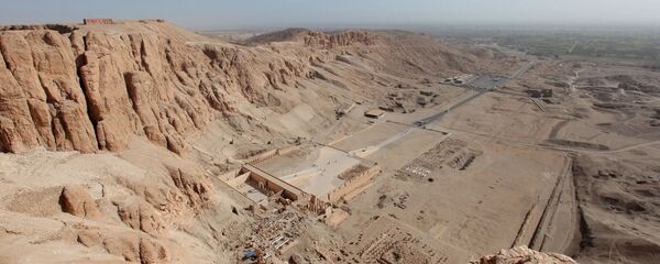 Louxor - Sputnik Afrique