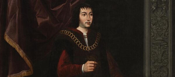 Ferdinand II d'Aragon - Sputnik Afrique