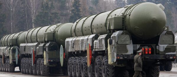 Topol Topol - Sputnik Afrique