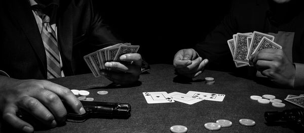 Mafia (imágen referencial) Mafia (imágen referencial) - Sputnik Afrique