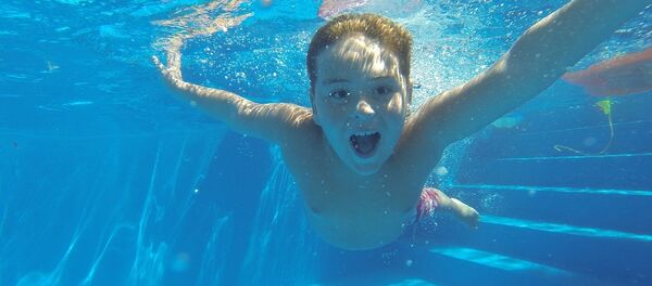 piscine (image de démonstration) - Sputnik Afrique