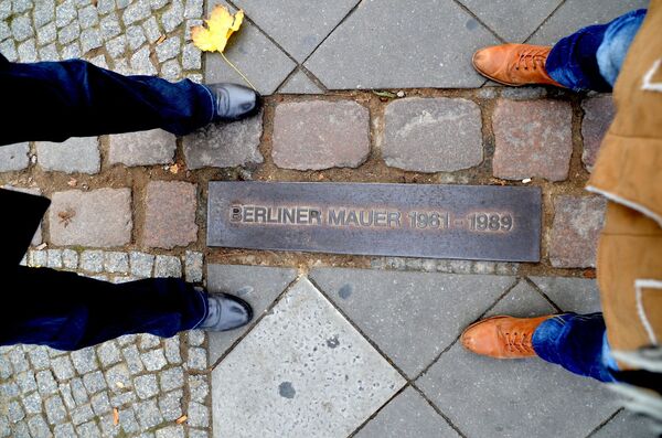 Mur de Berlin: histoire de sa construction et de sa démolition - Sputnik Afrique