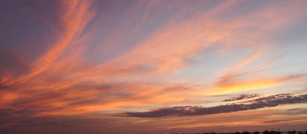 Le ciel (image de démonstration) - Sputnik Afrique