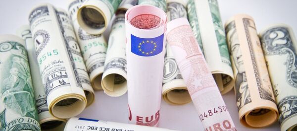 Доллары и евро - Sputnik Afrique
