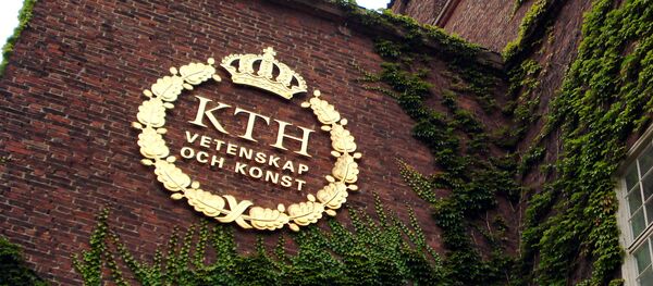 Campus de l'Institut royal de technologie de Stockholm - Sputnik Afrique