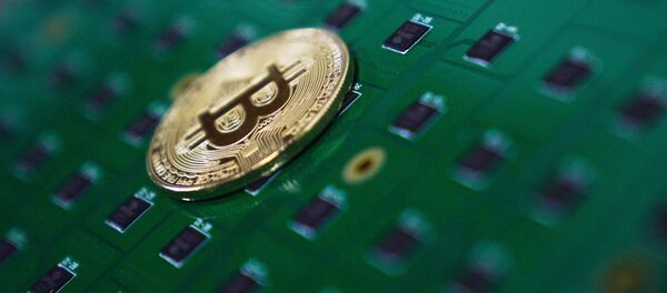 Bitcoin Bitcoin - Sputnik Afrique