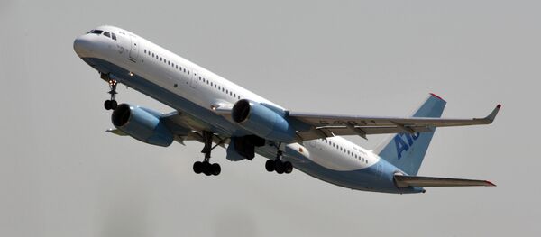 Tu-204 - Sputnik Afrique