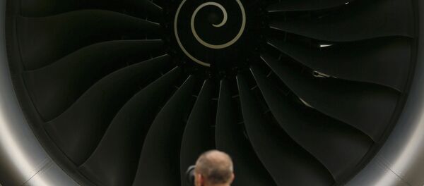 Rolls-Royce - Sputnik Afrique