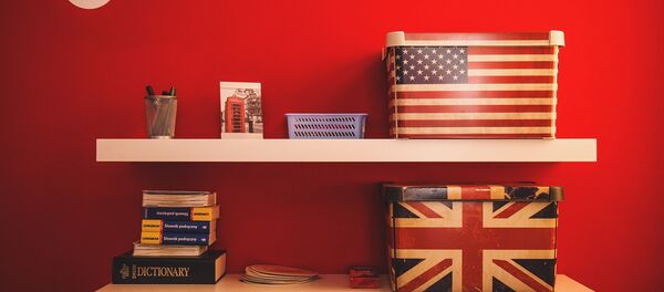 anglais - Sputnik Afrique