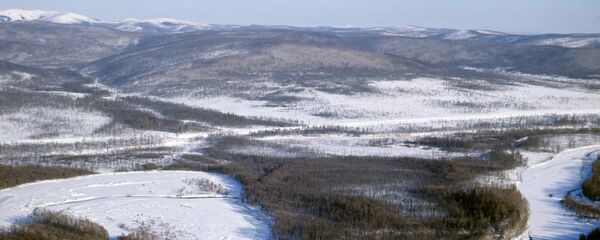 Le pergélisol en Iakoutie (Sakha) - Sputnik Afrique