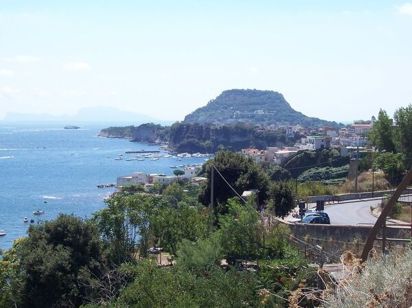 Campi Flegrei - Sputnik Afrique