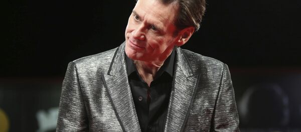 Jim Carrey - Sputnik Afrique