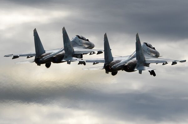 Su-30SM Su-30SM - Sputnik Afrique