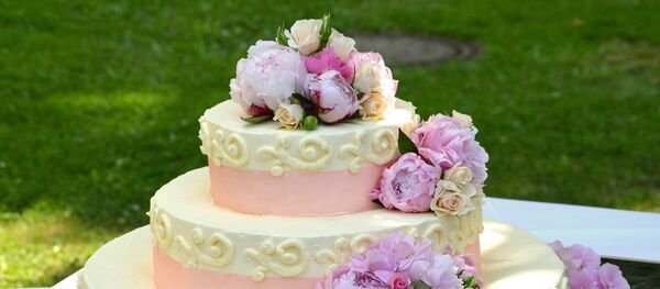 le gâteau - Sputnik Afrique