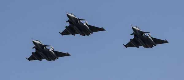 des avions égyptiens - Sputnik Afrique