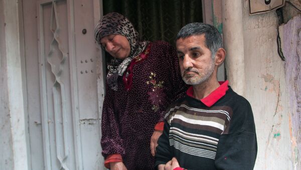 Mossoul: la dernière demeure des morts est souvent leur propre maison - Sputnik Afrique