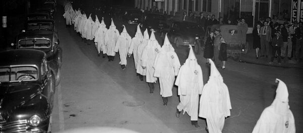 Ku Klux Klan - Sputnik Afrique