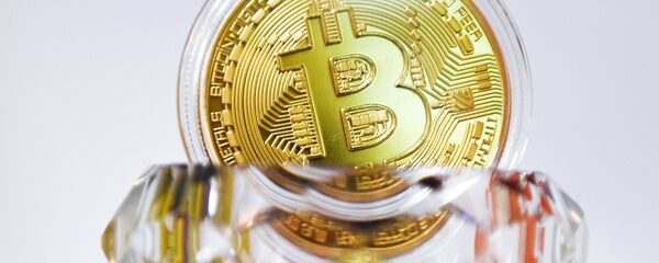 Cryptomonnaie, bitcoin - Sputnik Afrique