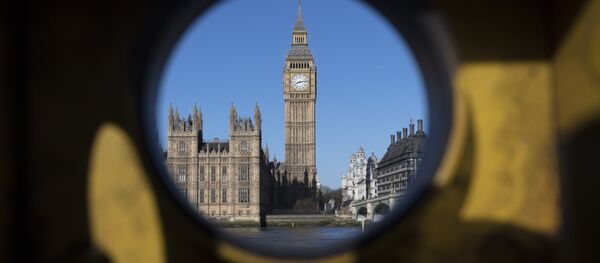 Londres - Sputnik Afrique