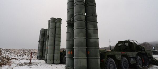 S-400 - Sputnik Afrique