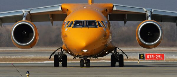 An-148 - Sputnik Afrique