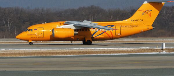 An-148 - Sputnik Afrique