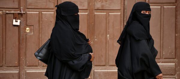 Des femmes saoudiennes - Sputnik Afrique