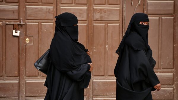 Des femmes saoudiennes - Sputnik Afrique