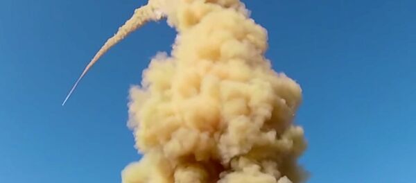 Test d'un missile russe Test d'un missile russe - Sputnik Afrique