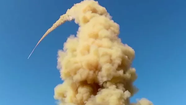 L’armée russe teste un missile antibalistique dernier cri (vidéo) - Sputnik Afrique