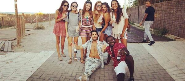 Anthony Botta - Sputnik Afrique