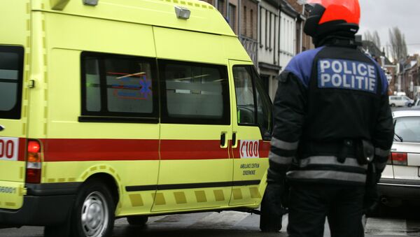 Belgium ambulance. (File) - Sputnik Afrique