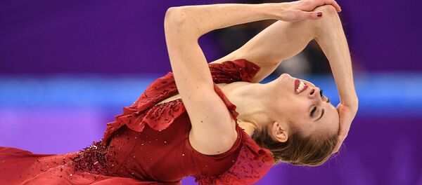 Les plus belles athlètes des Jeux olympiques de Pyeongchang - Sputnik Afrique