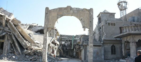 الساحل الأيمن من الموصل الساحل الأيمن من الموصل - Sputnik Afrique