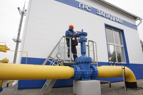 Les exportations grandissantes de gaz à destination de asiatique n’empêchent pas Gazprom d’assurer la sécurité énergétique de l'Europe Les exportations grandissantes de gaz à destination de asiatique n’empêchent pas Gazprom d’assurer la sécurité énergétique de l'Europe - Sputnik Afrique