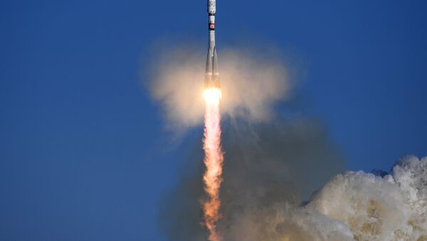 La fusée Soyouz-2.1a - Sputnik Afrique