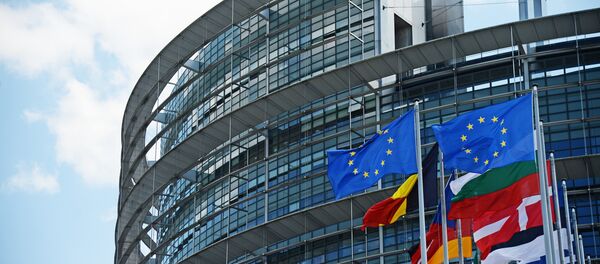 Европейский парламент Европейский парламент - Sputnik Afrique