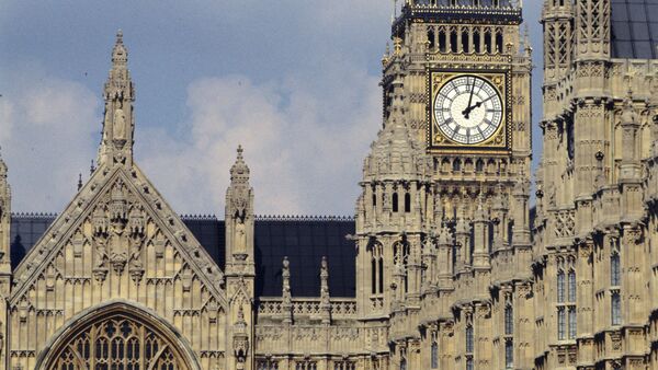 Palais de Westminster à Londres - Sputnik Afrique