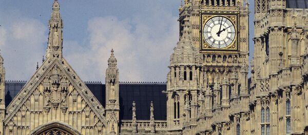 Palais de Westminster à Londres - Sputnik Afrique