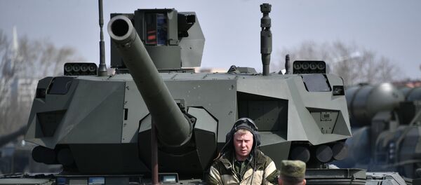 Armata - Sputnik Afrique