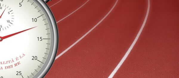 chronomètre - Sputnik Afrique