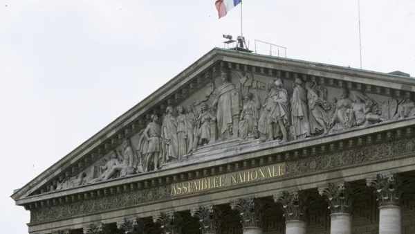 Национальное собрание Франции - Sputnik Afrique