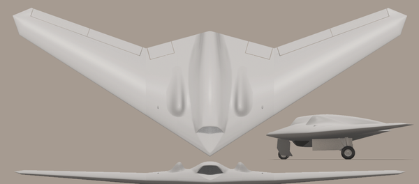 RQ-170 Sentinel (image d'illustration) - Sputnik Afrique