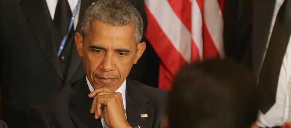 70-я сессия Генеральной Ассамблеи ООН - Sputnik Afrique