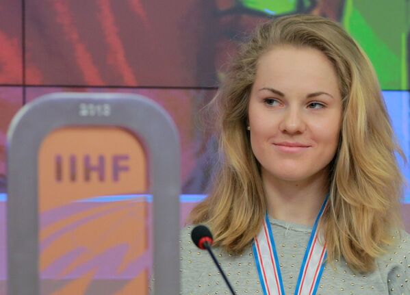 Les plus belles athlètes russes aux JO 2018 - Sputnik Afrique
