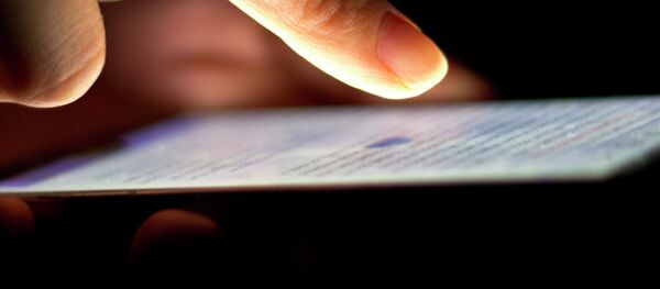 Smartphone Smartphone - Sputnik Afrique